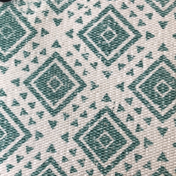 Blue Stars clothing Co. woven beach tote - Picture 5 of 5